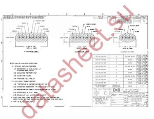 GLF-121-810-011 datasheet  